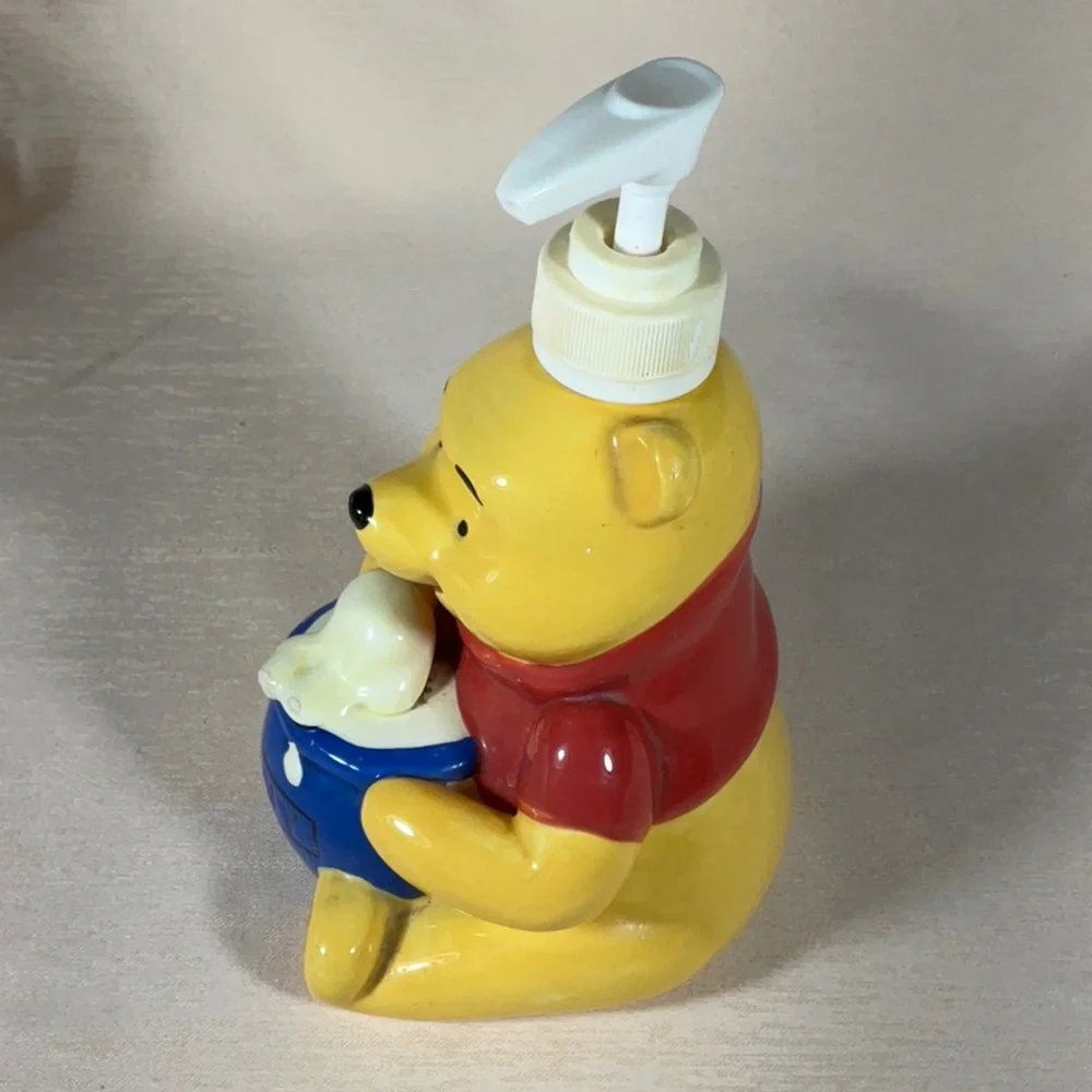Winnie the Pooh Soap/Lotion Dispenser